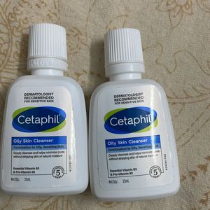 Cetaphil Oil Cleanser Pack Of 2