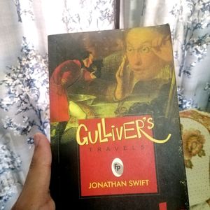 Gulliver Travels By Jonathan Swift