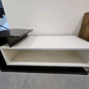 Dual color centre table for Living room