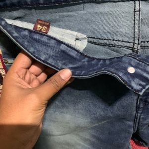 Copy Jeans Zara Logo Size 34 Men’s