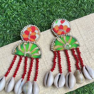 Beautiful Handmade Earrings