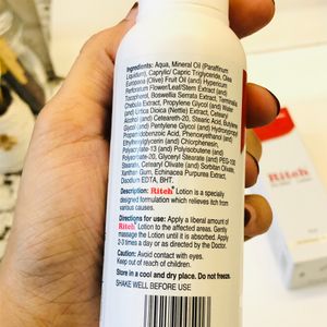 Ritch Lotion (skinHydratinglotion)