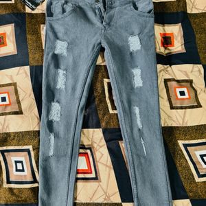 Womens Denim Jeans