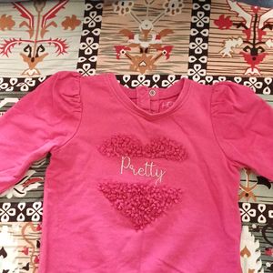 Baby Girl Sweatshirt