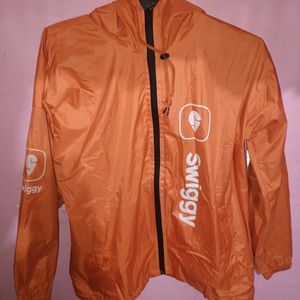 Swiggy Raincoat