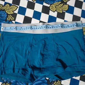 H&M Blue Brief