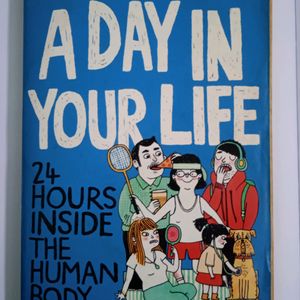 A Day In Your Life By Dr. Hilary Jones