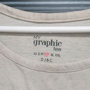 MY GRAPHIC TEE TSHIRT 👕