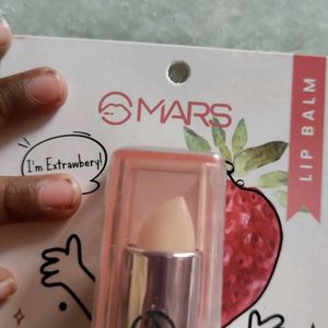 Mars Lip Balm