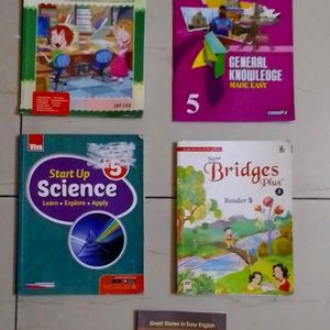 ICSE Grade 5 Textbooks