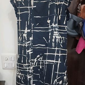 Black Shift Dress Size Large To XL