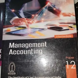 Management Accounting