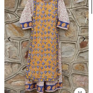 New With Tag A-line Kurti