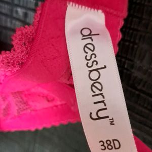 DRESSBERRY 38D PPADDED BRA