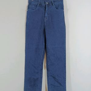 Dark Blue Jeans (Women)