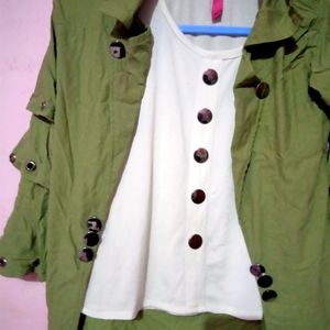 Jacket  With Top