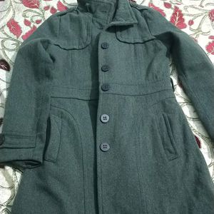 Imported Korean Overcoat