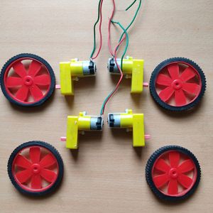 Arduino Uno Robo Kit