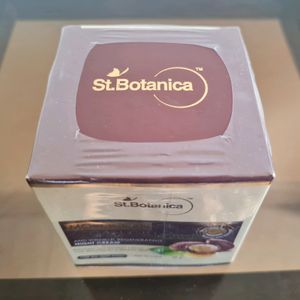 ST.BOTANICA - ARGAN OIL NIGHT CREAM