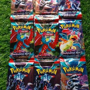 (Pack Of 12) Pokemon Card Fix Rate