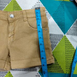 Half Pant For Girls