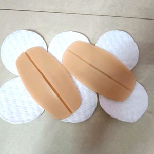 Silicon shoulder Pads for Bra Strap