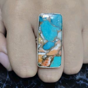 Turquoise Ring