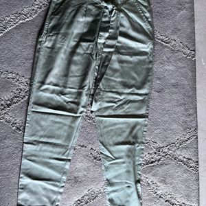 Light Sea Green Women’s Trouser