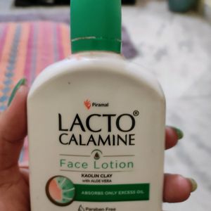 Lacto Calamine Face Lotion 120 ml