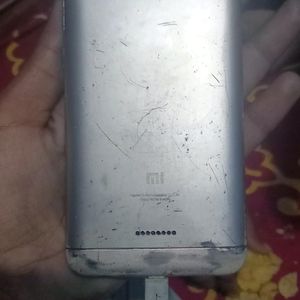 Redmi 6 4g Phone   Ram /Storage   3/32 Working