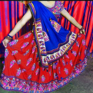 Ghagra Choli