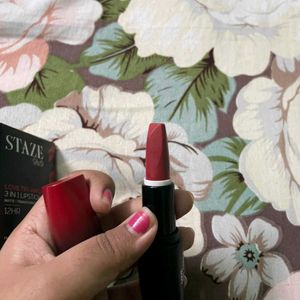 Staze 9To9 3 In 1 Lipstick