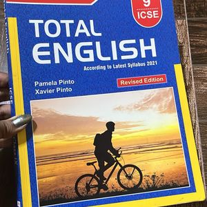 Total English ICSE