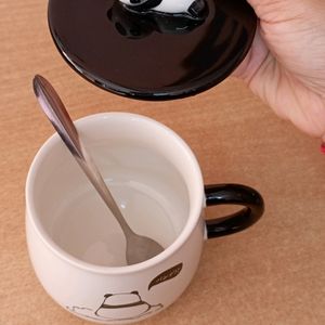 Unique Panda Mug