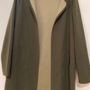 Olive Jacket