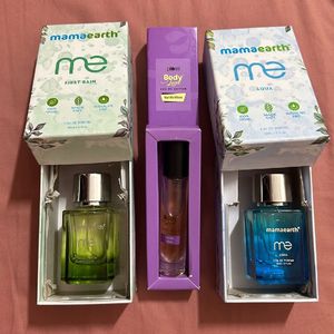 Moving Out Perfume Sale