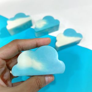 Cloud Soap Handmade(1pc)