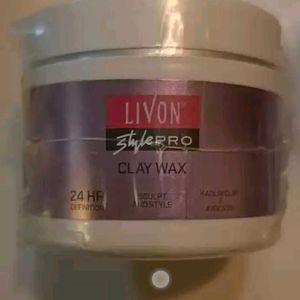 Livon Style Clay Wax