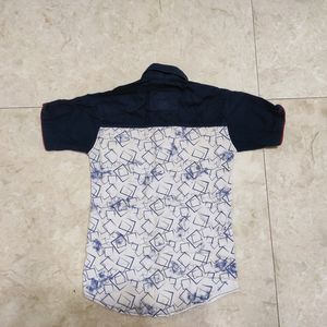 Half Shirt For Boy