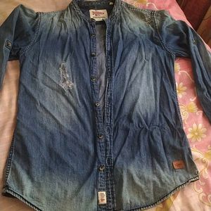 Jeans Jacket