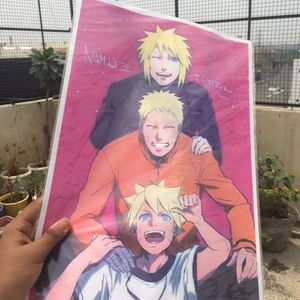 Naruto Poster A3 Size