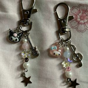 Sanrio Keychains