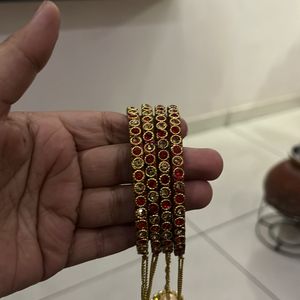 Partywear Bangles