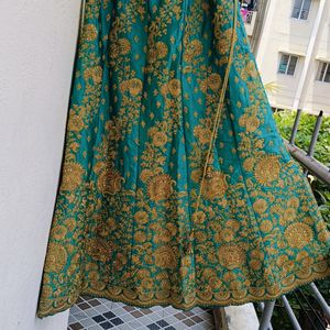 Bridal Lehenga