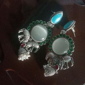 Hand Made Earrings