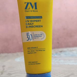 ZM Zyan & Myza SUNSCREEN