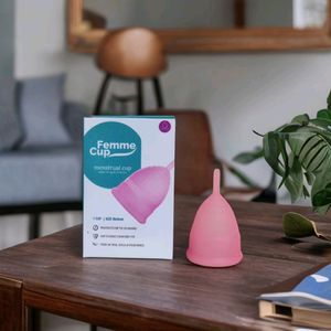 ENVIRONMENT FRIENDLY MENSTRUAL CUP