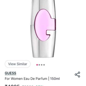 GUESS Imported Perfume EDP