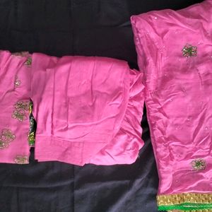 Patiyala Salwar Suit