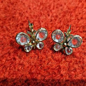 Butterfly Earrings